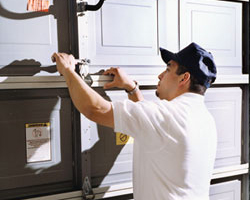 Winter Gardens Garage Door Installation